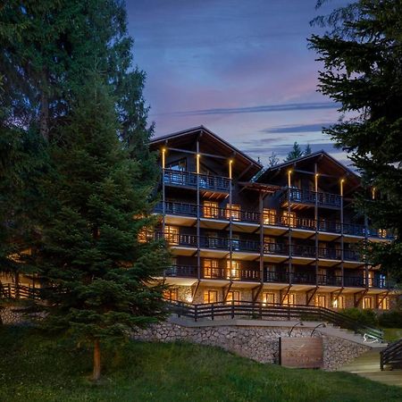 Ana Hotels Bradul Poiana Brasov Bagian luar foto