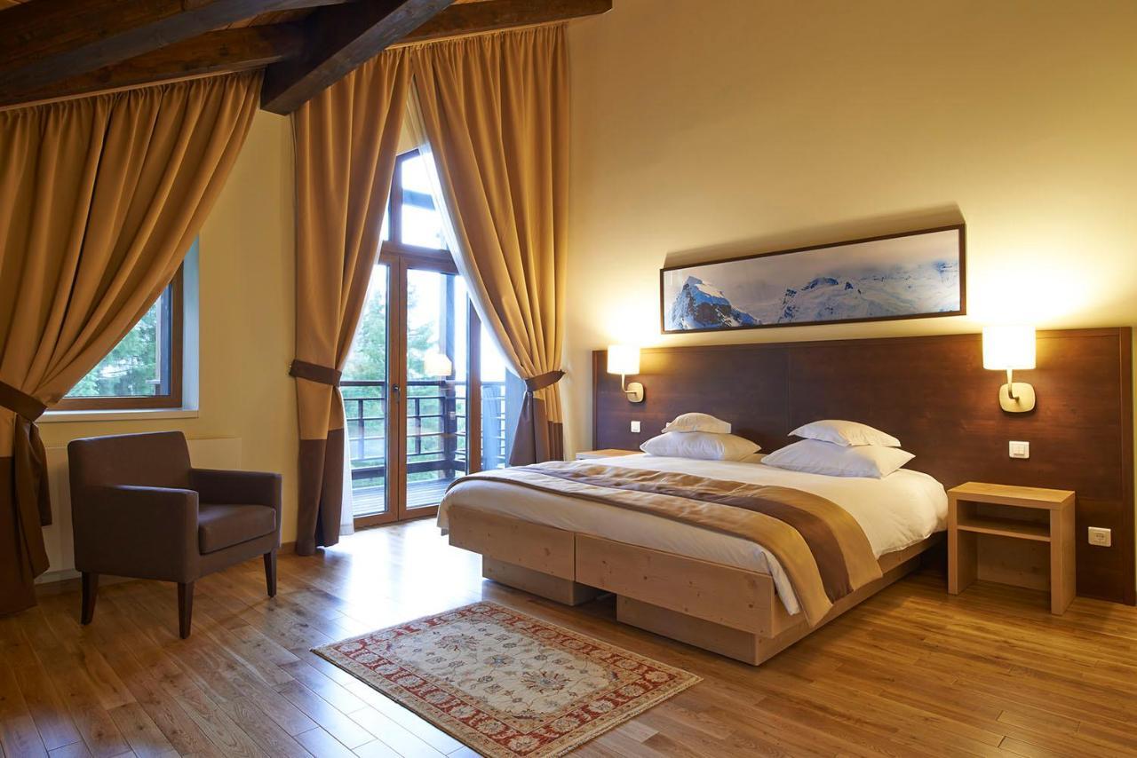 Ana Hotels Bradul Poiana Brasov Bagian luar foto