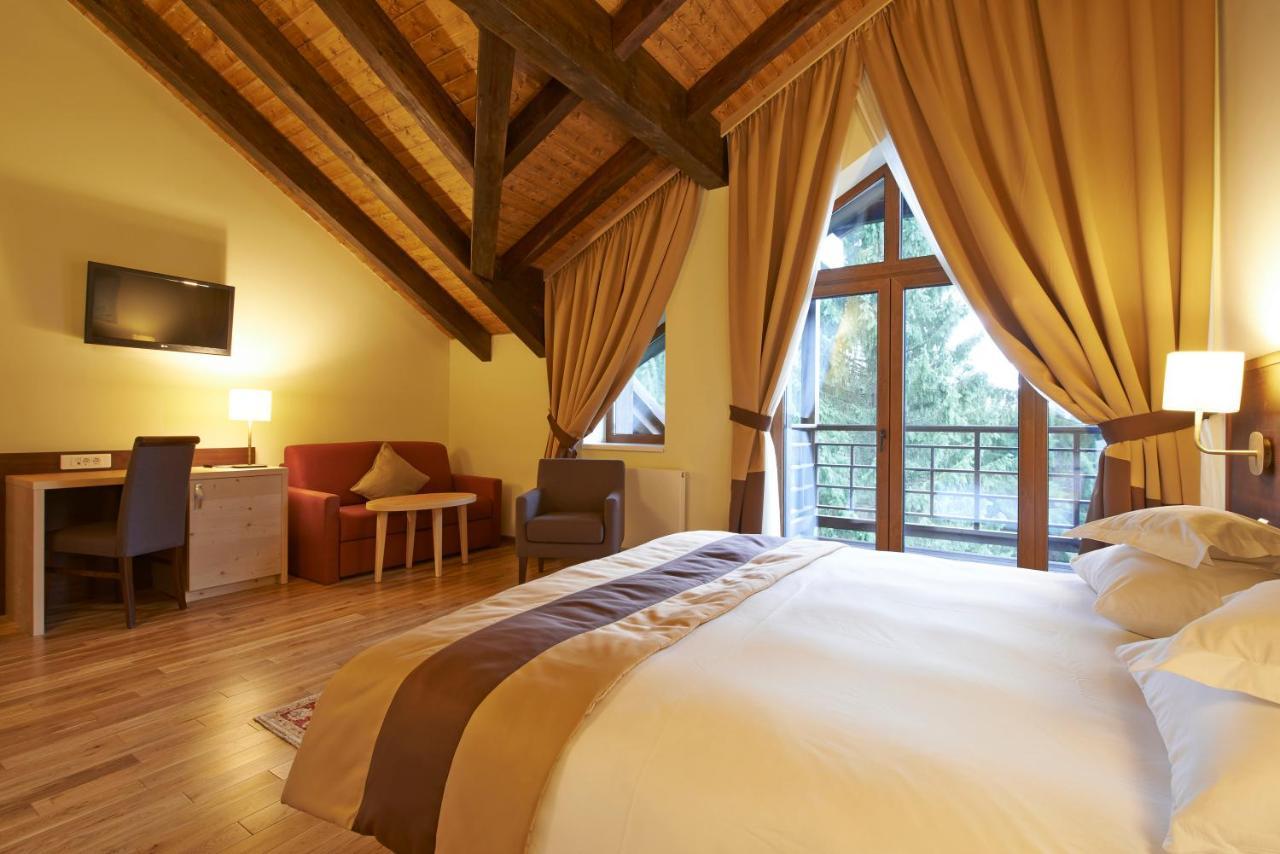 Ana Hotels Bradul Poiana Brasov Bagian luar foto