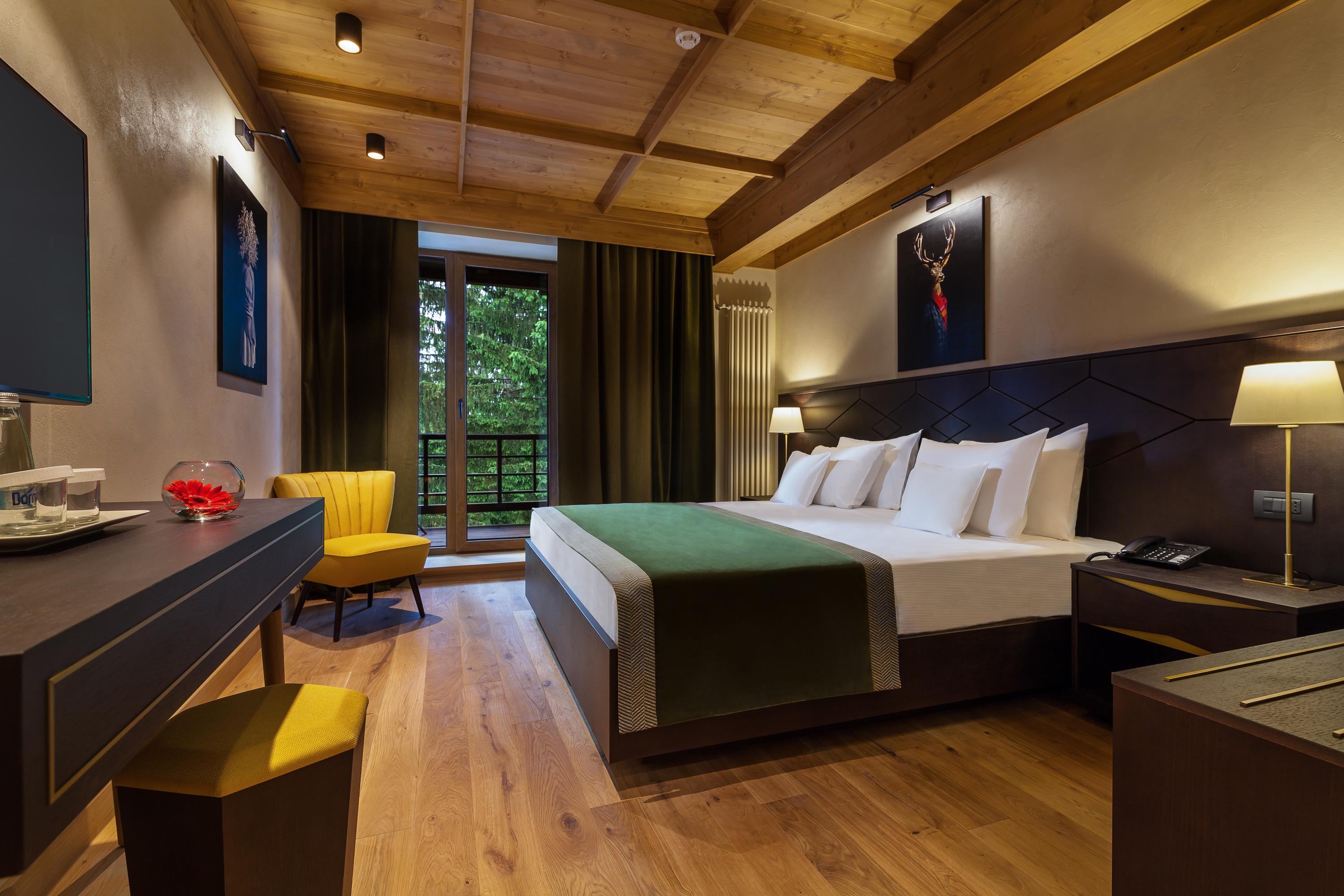 Ana Hotels Bradul Poiana Brasov Bagian luar foto