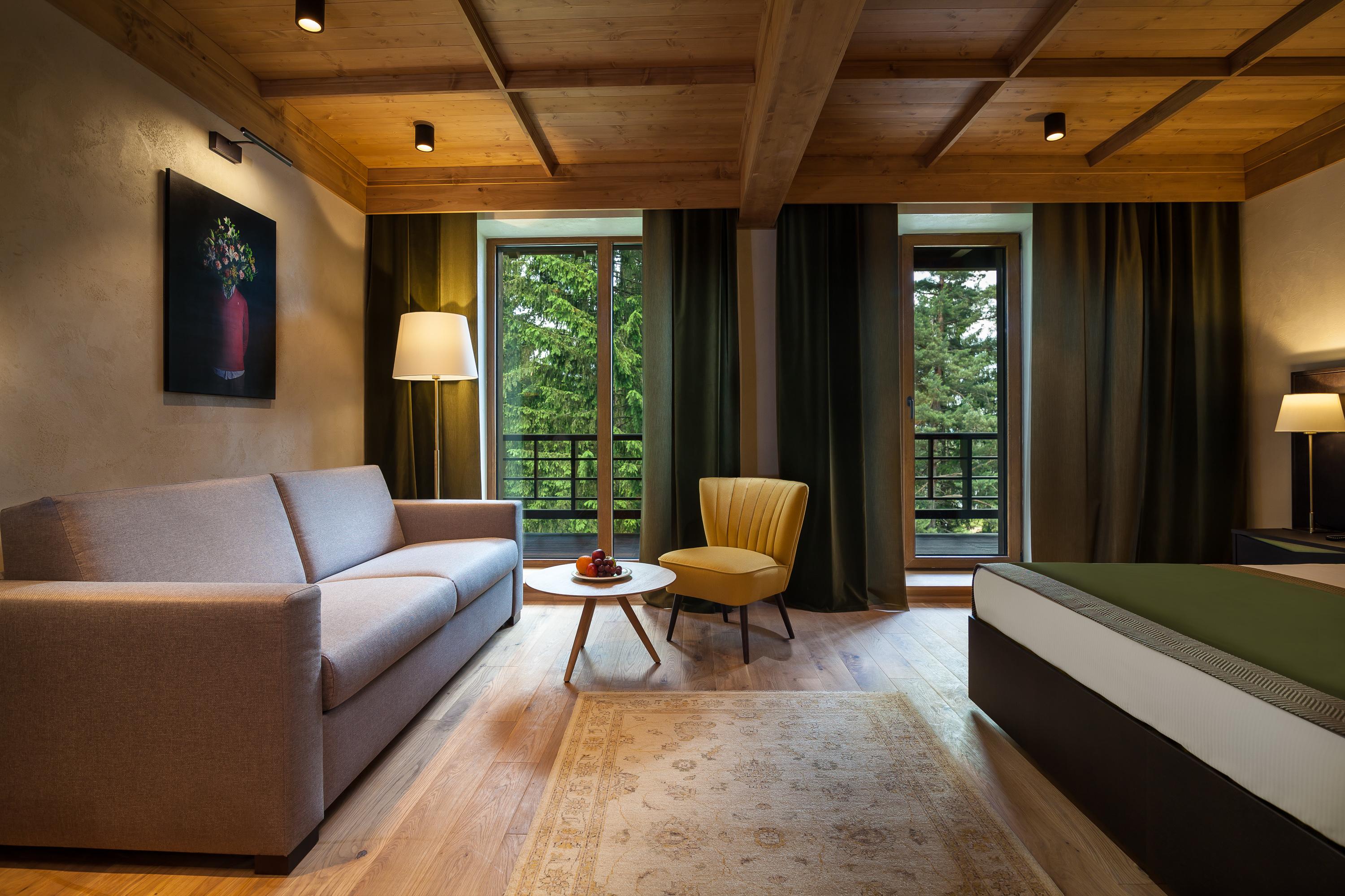 Ana Hotels Bradul Poiana Brasov Bagian luar foto