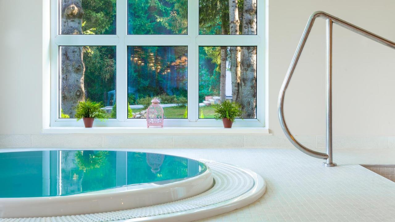 Ana Hotels Bradul Poiana Brasov Bagian luar foto