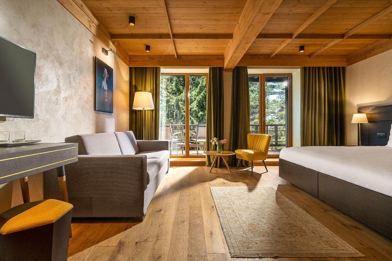 Ana Hotels Bradul Poiana Brasov Bagian luar foto