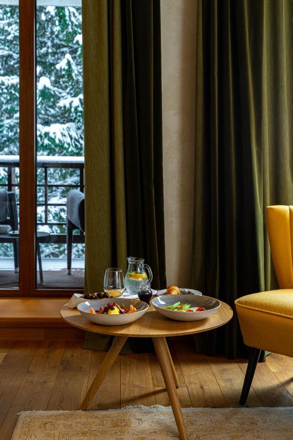 Ana Hotels Bradul Poiana Brasov Bagian luar foto