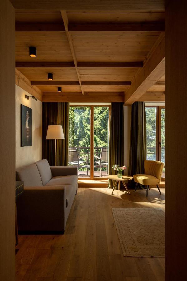 Ana Hotels Bradul Poiana Brasov Bagian luar foto