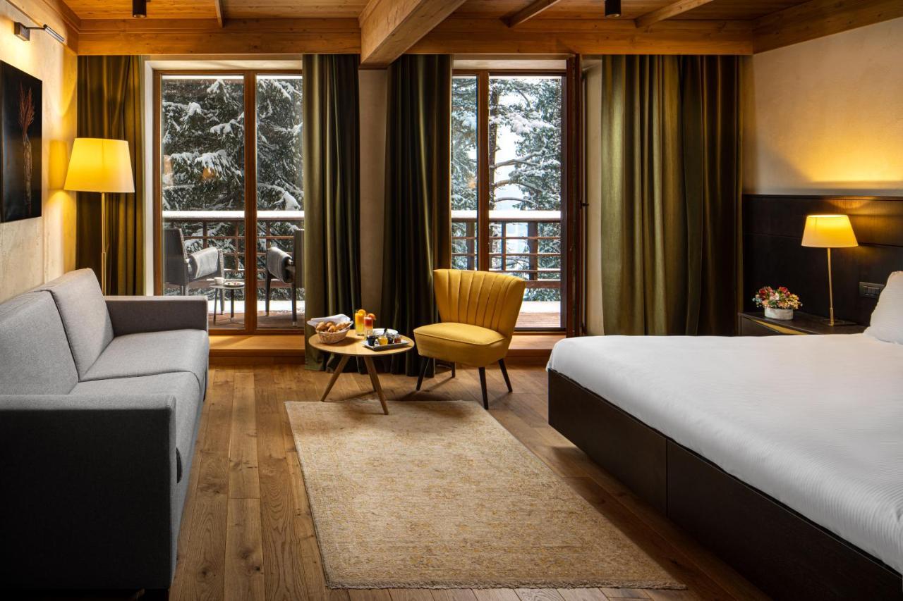 Ana Hotels Bradul Poiana Brasov Bagian luar foto