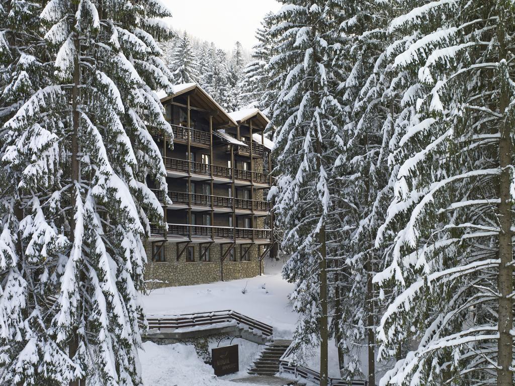 Ana Hotels Bradul Poiana Brasov Bagian luar foto