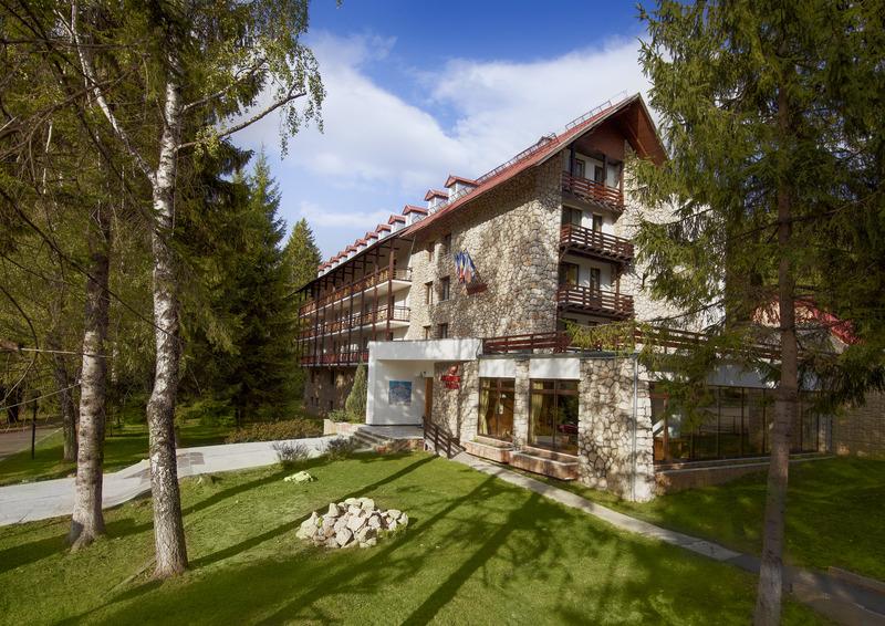 Ana Hotels Bradul Poiana Brasov Bagian luar foto