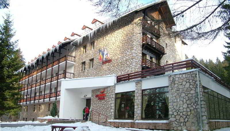 Ana Hotels Bradul Poiana Brasov Bagian luar foto
