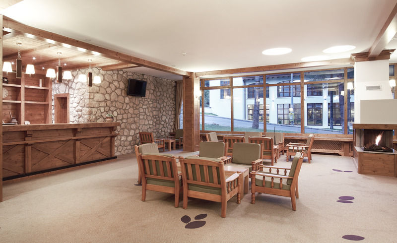 Ana Hotels Bradul Poiana Brasov Bagian luar foto
