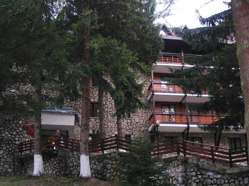 Ana Hotels Bradul Poiana Brasov Bagian luar foto
